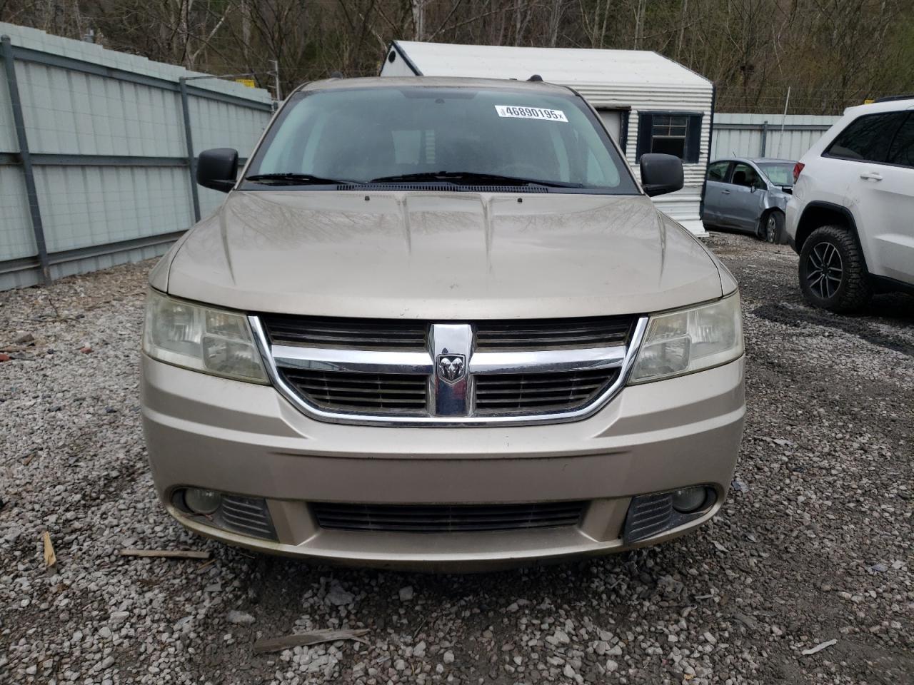 2009 DODGE JOURNEY
