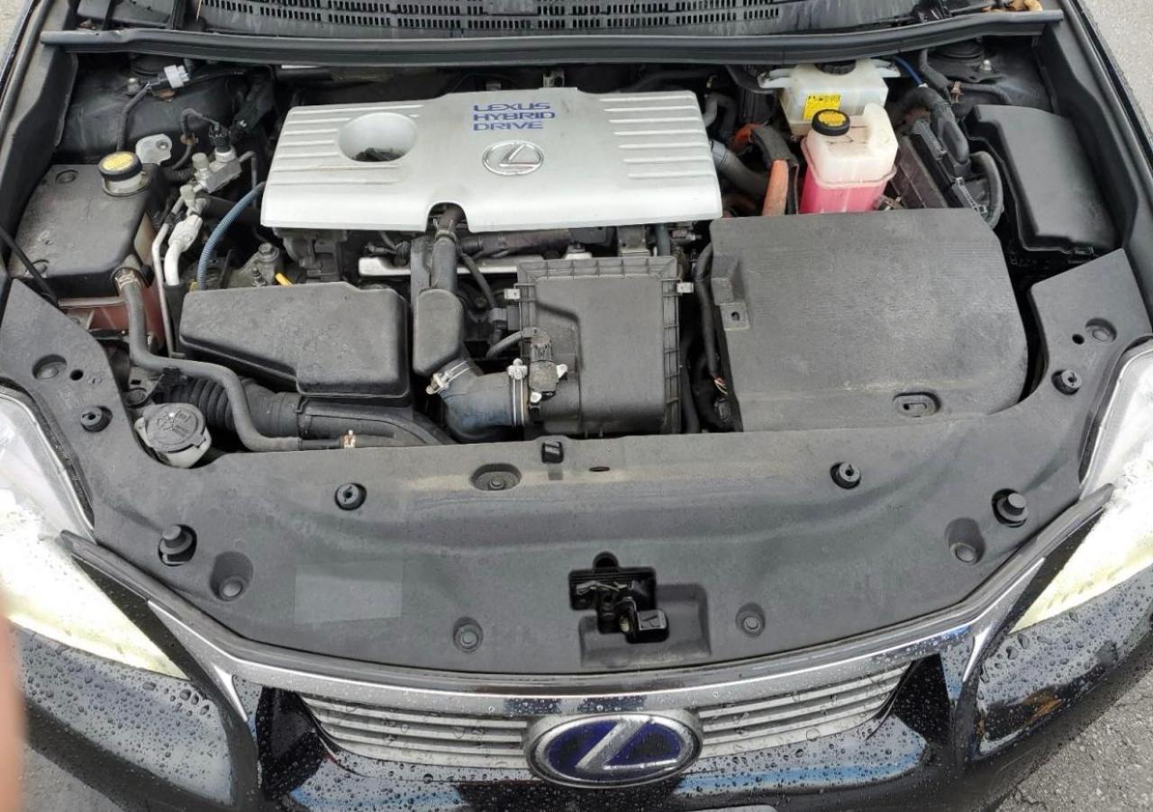 2013 LEXUS CT 200