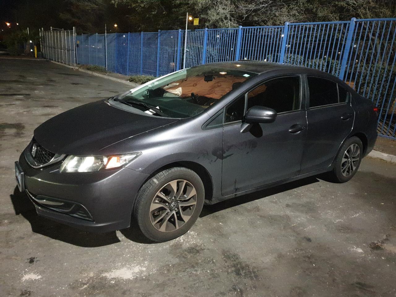 2014 HONDA CIVIC