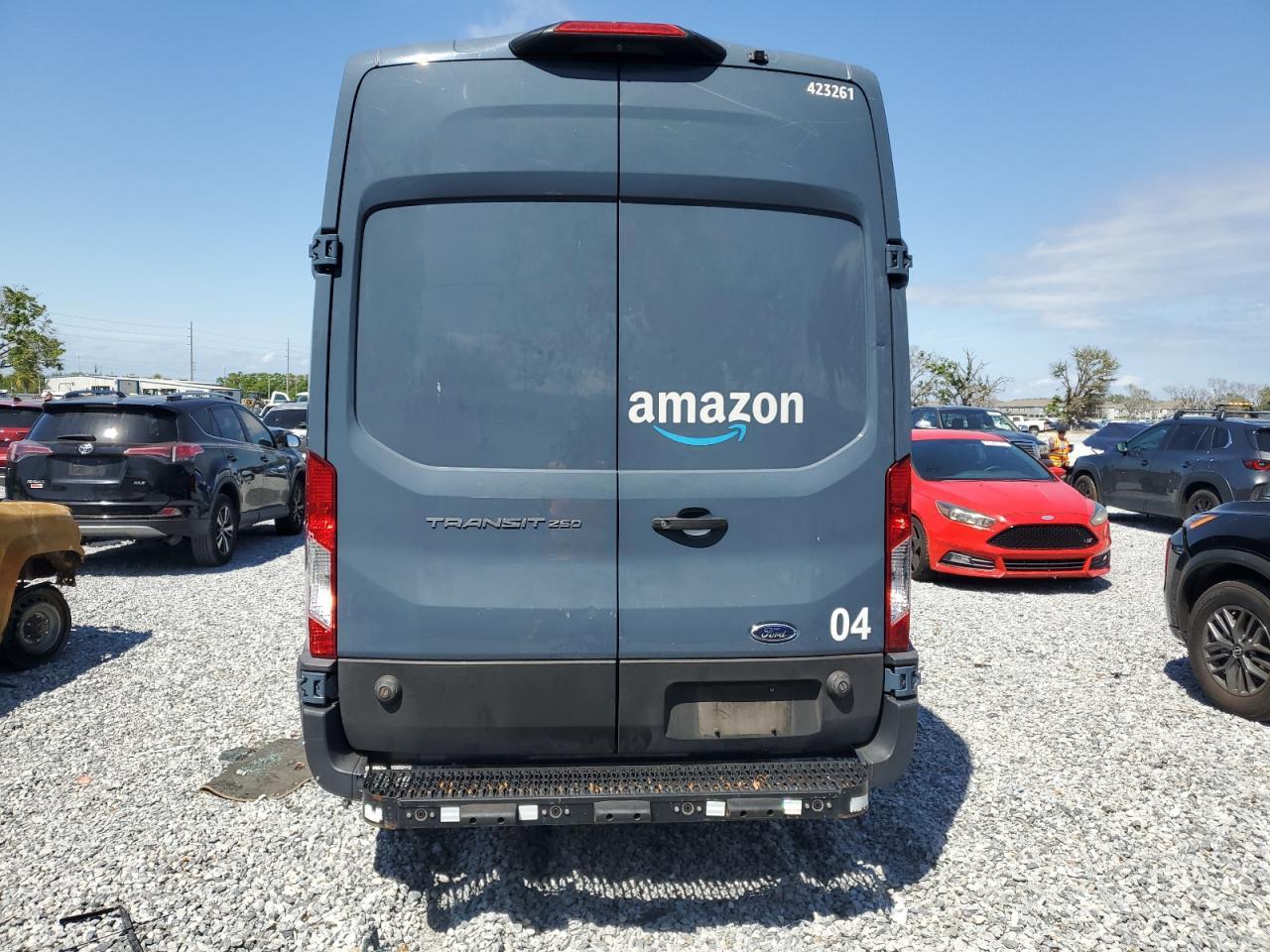 2020 FORD Transit