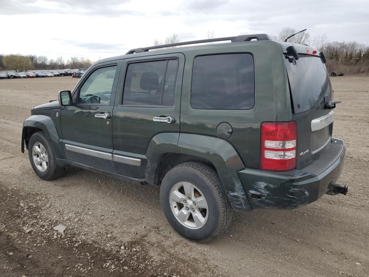 2010 JEEP Liberty