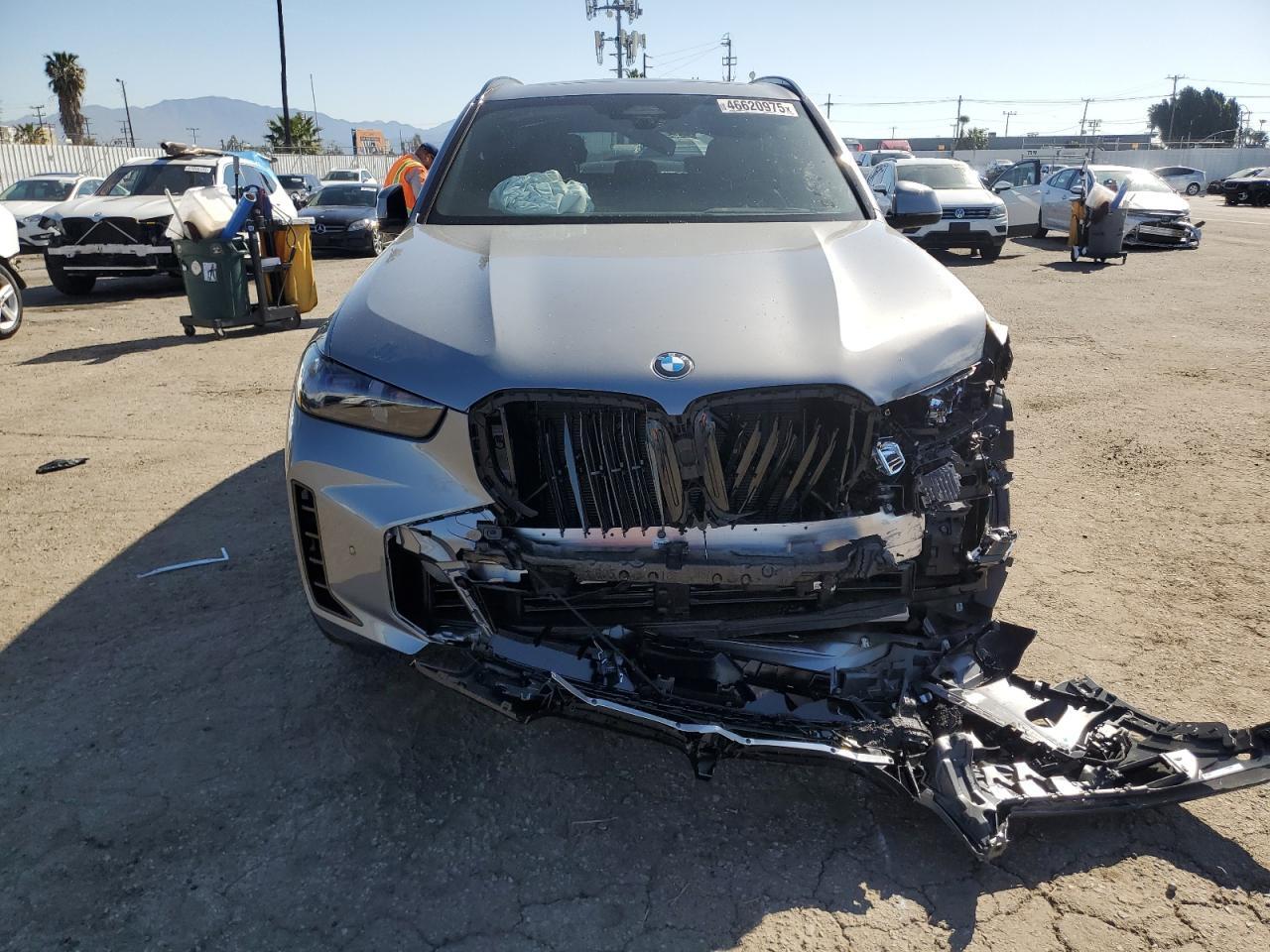 2025 BMW X5