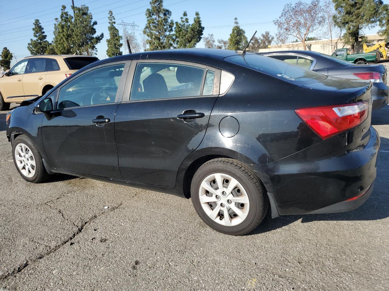 2017 KIA RIO