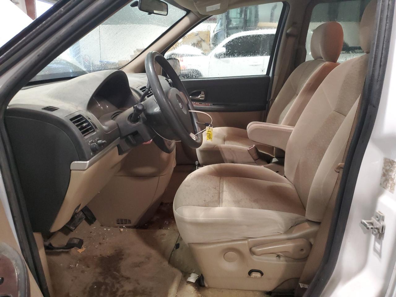 2008 CHEVROLET Uplander