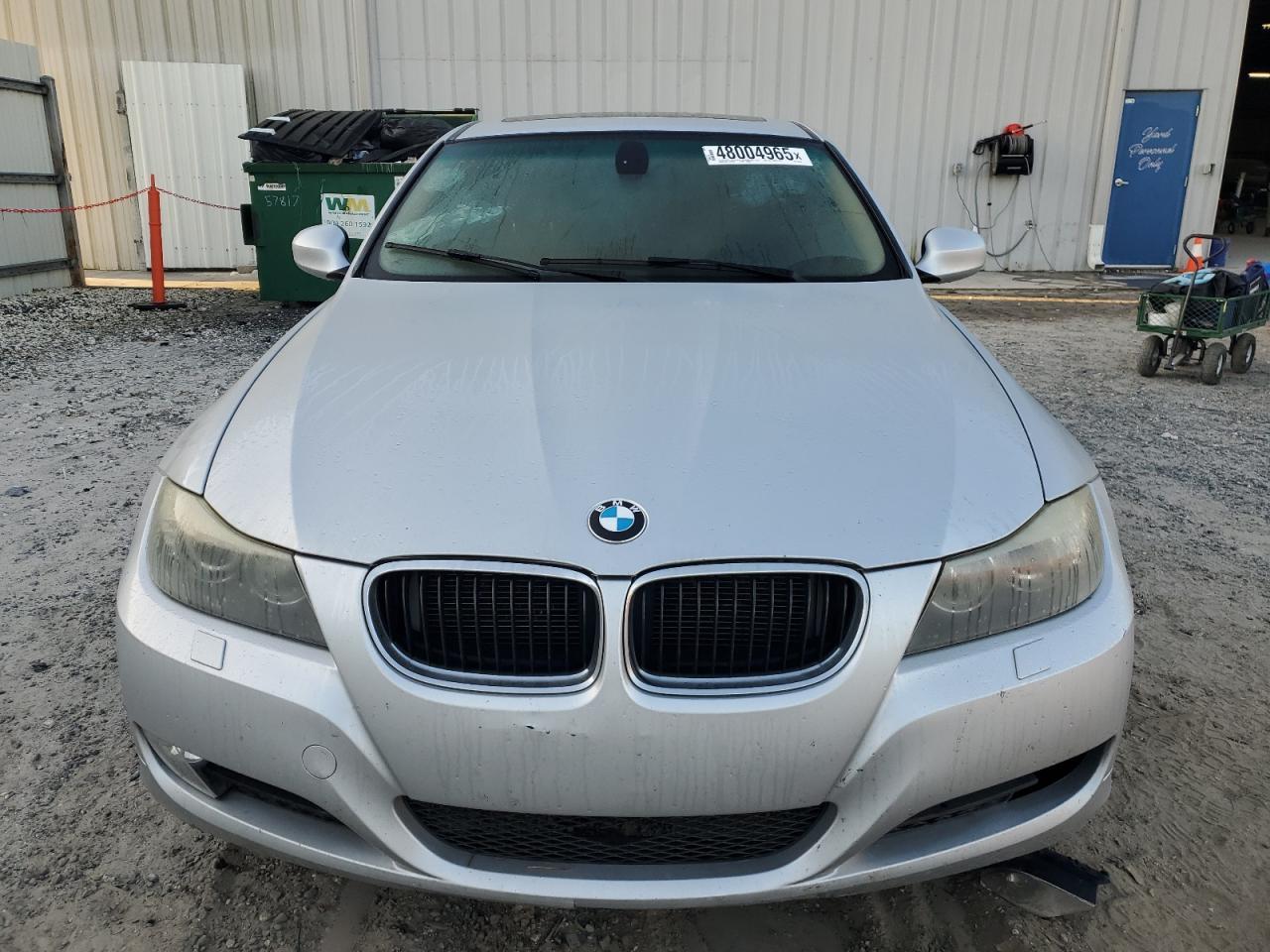 2011 BMW 3 SERIES