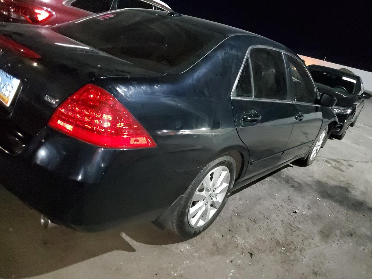 2007 HONDA ACCORD