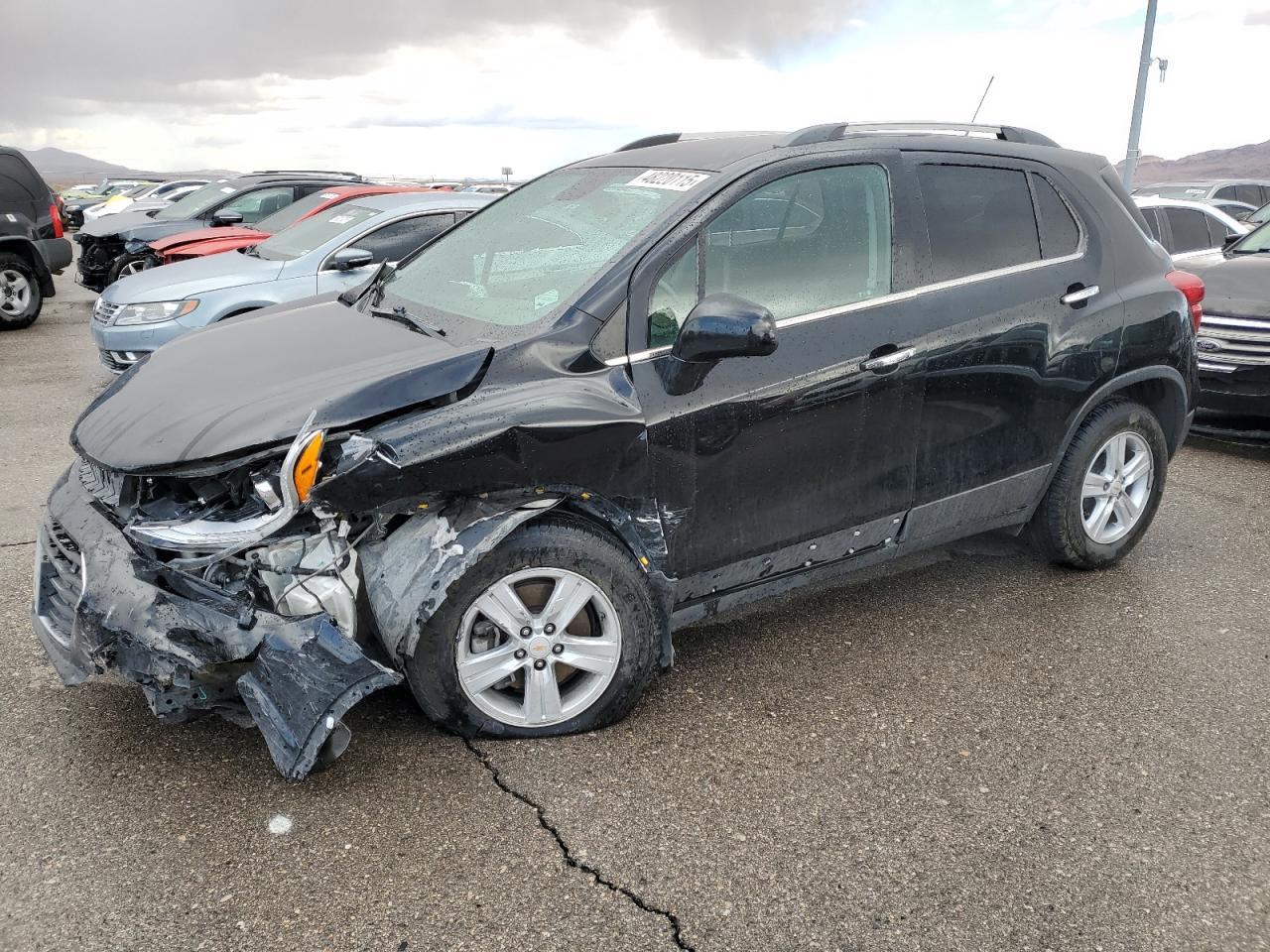2019 CHEVROLET TRAX