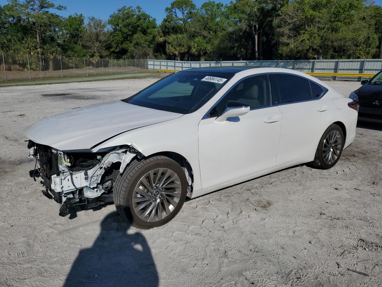 2019 LEXUS ES 350