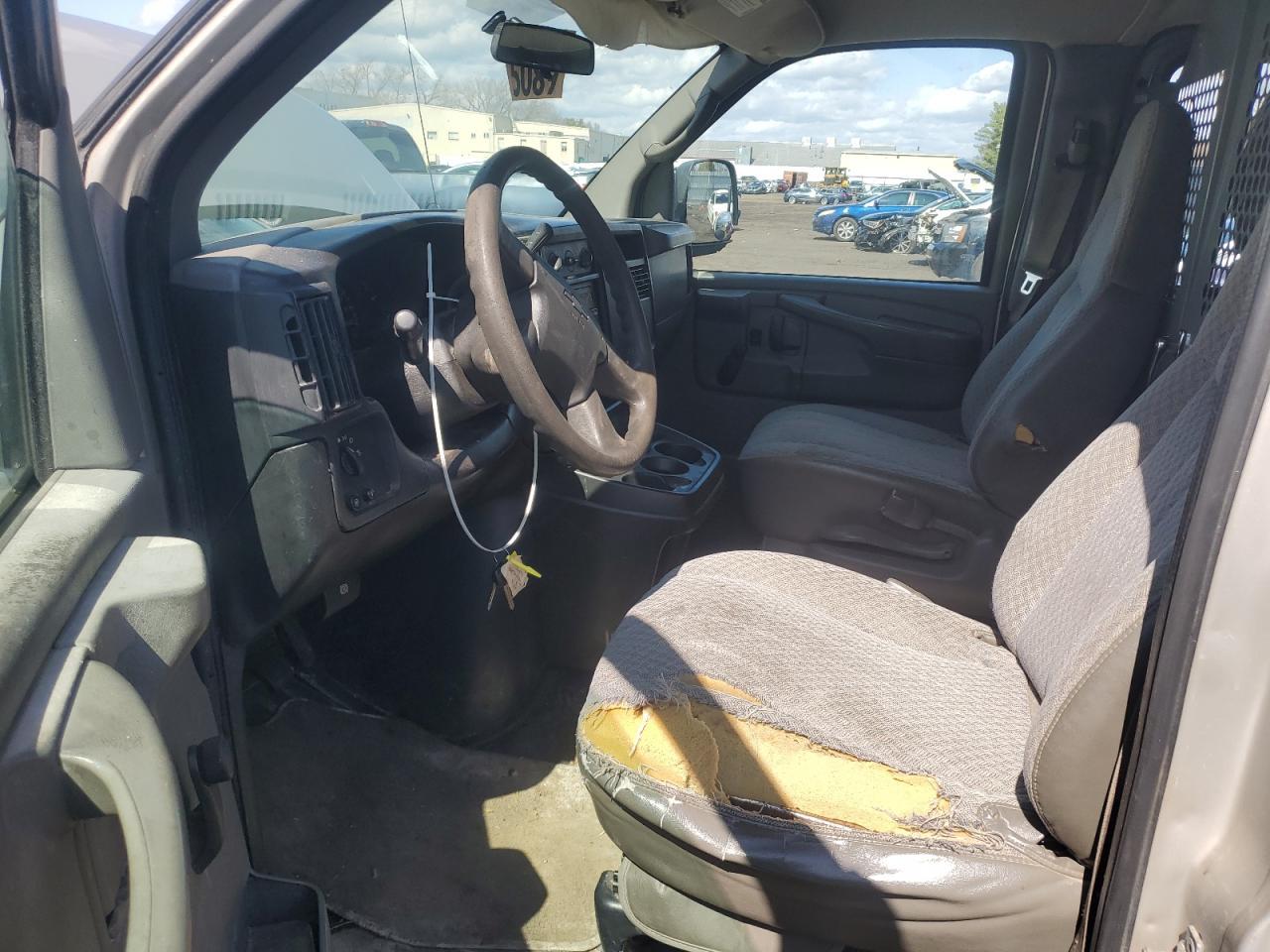 2006 CHEVROLET EXPRESS 2500