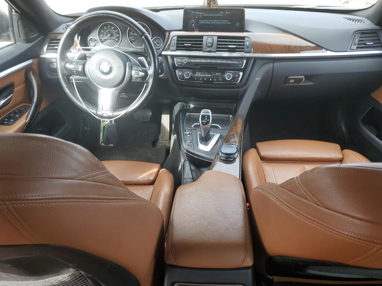 2016 BMW 4 Series