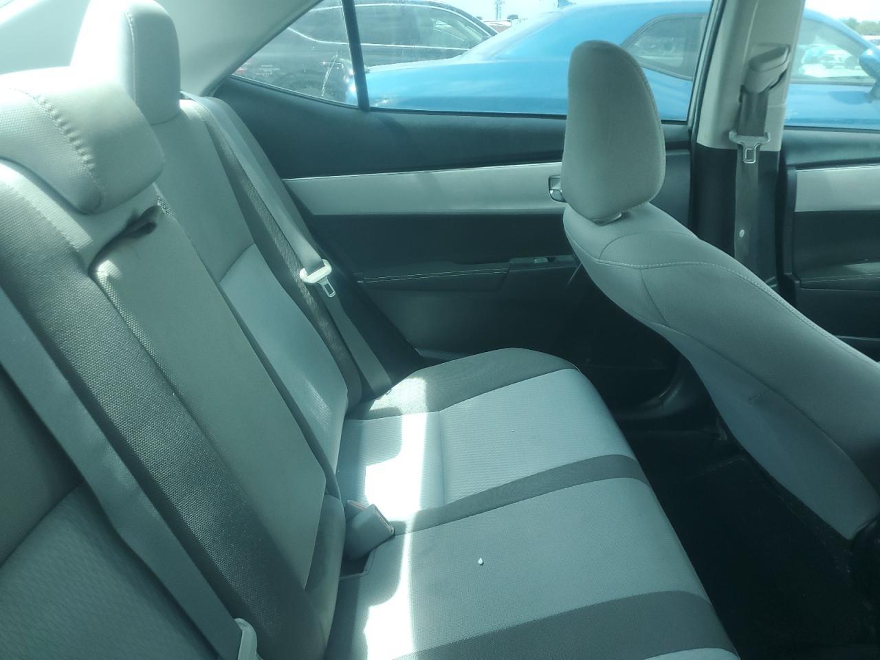 2019 TOYOTA COROLLA