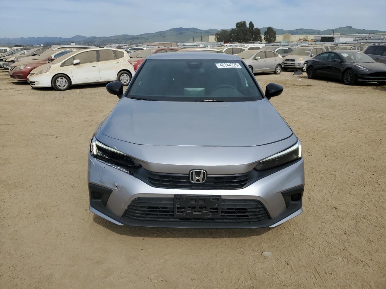 2023 HONDA CIVIC