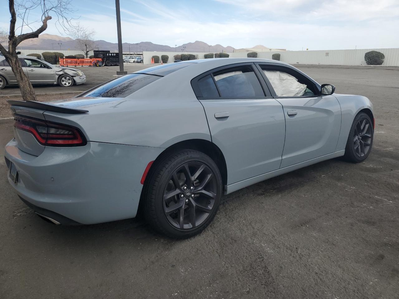 2020 DODGE CHARGER