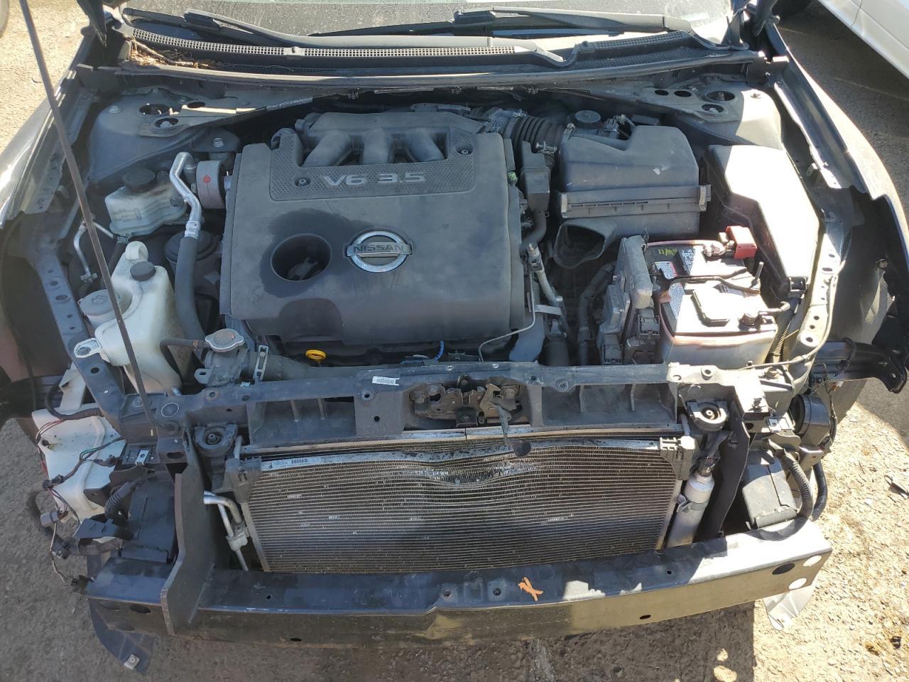 2012 NISSAN ALTIMA