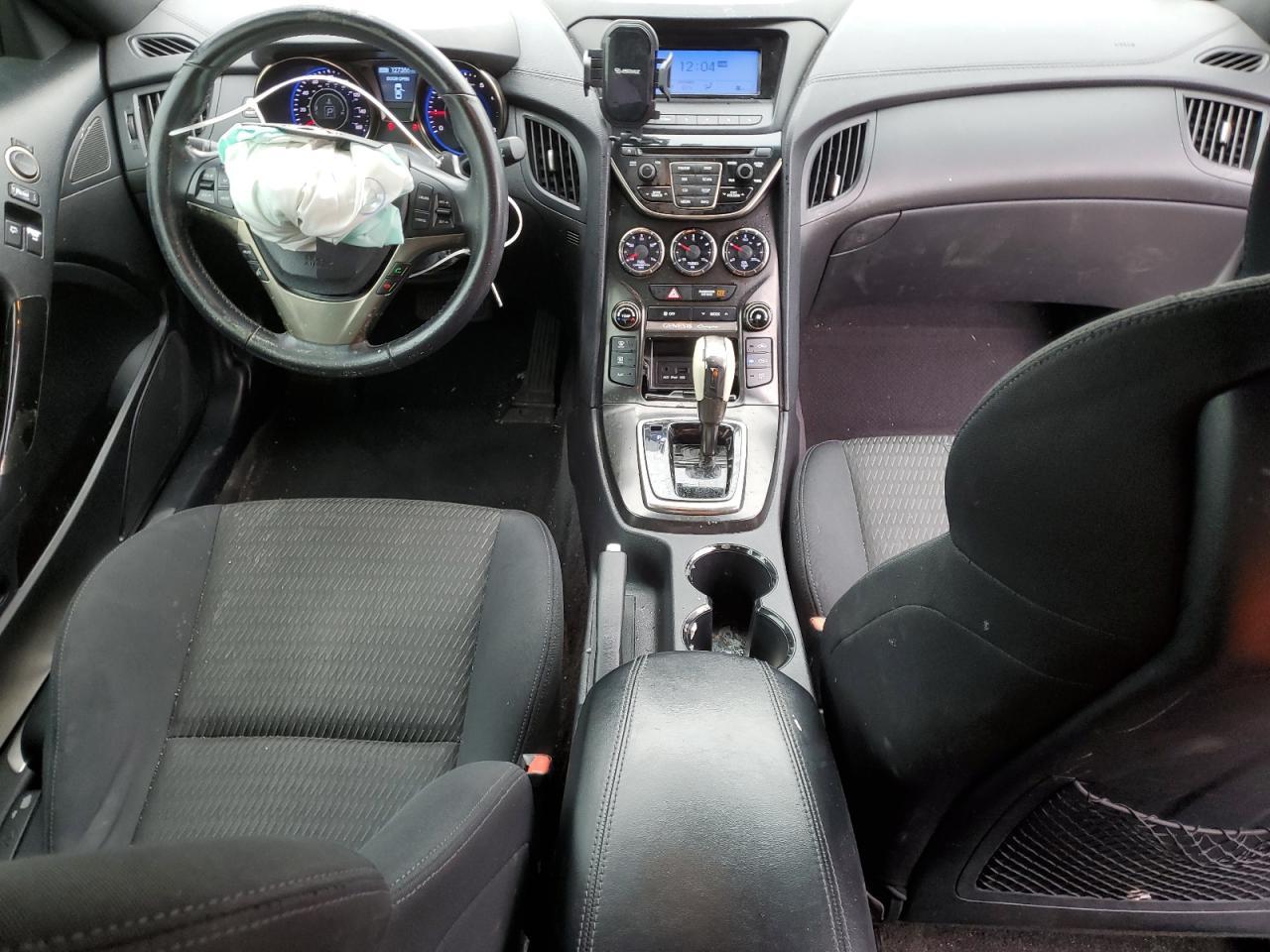 2013 HYUNDAI GENESIS