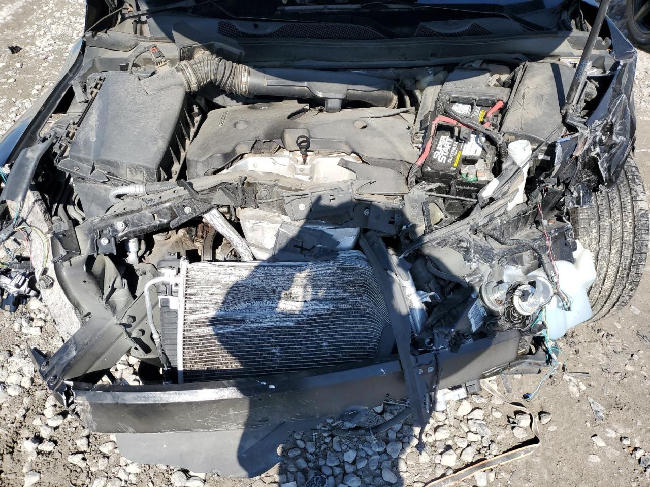 2015 CHEVROLET IMPALA
