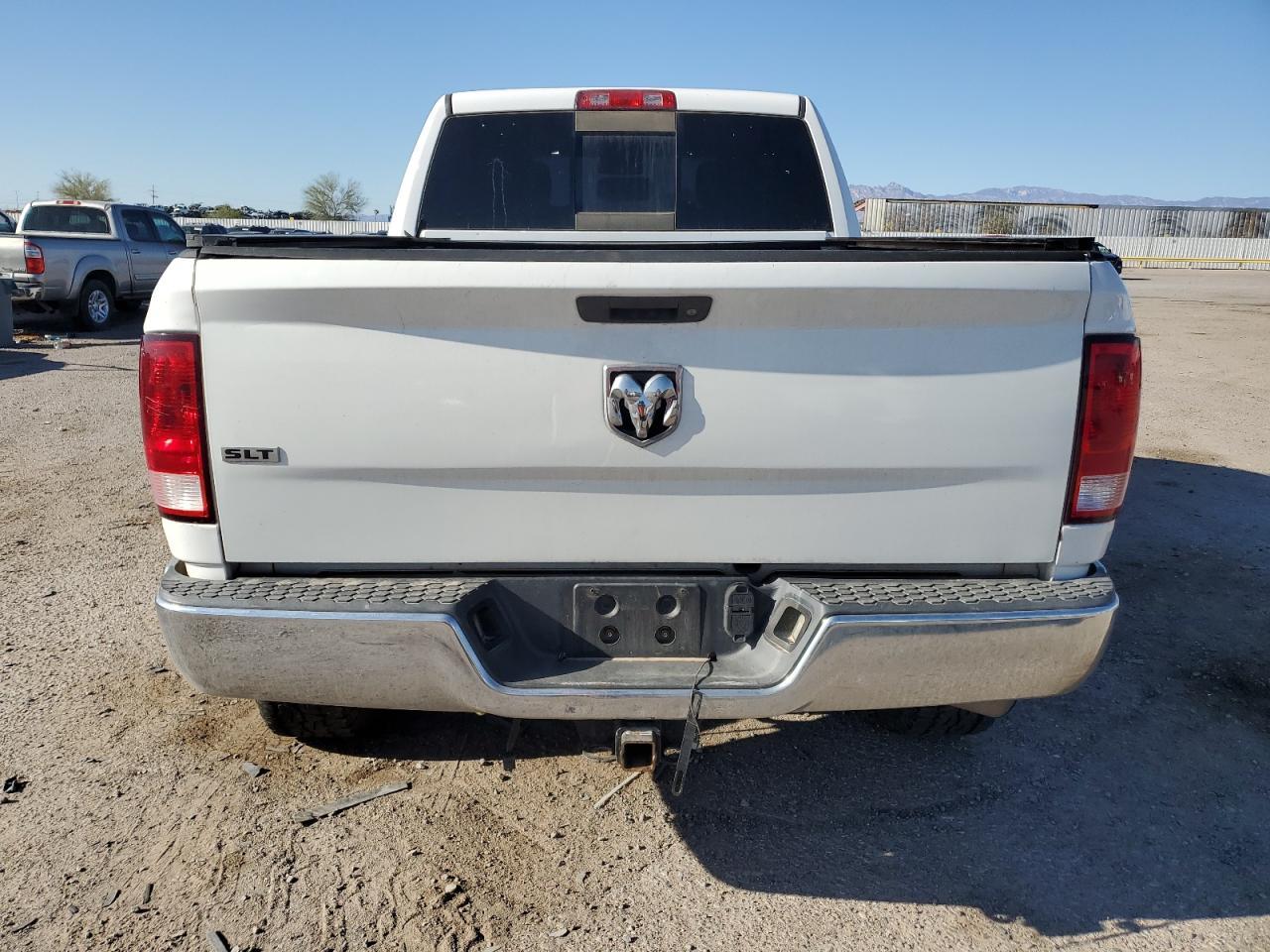 2014 RAM 2500