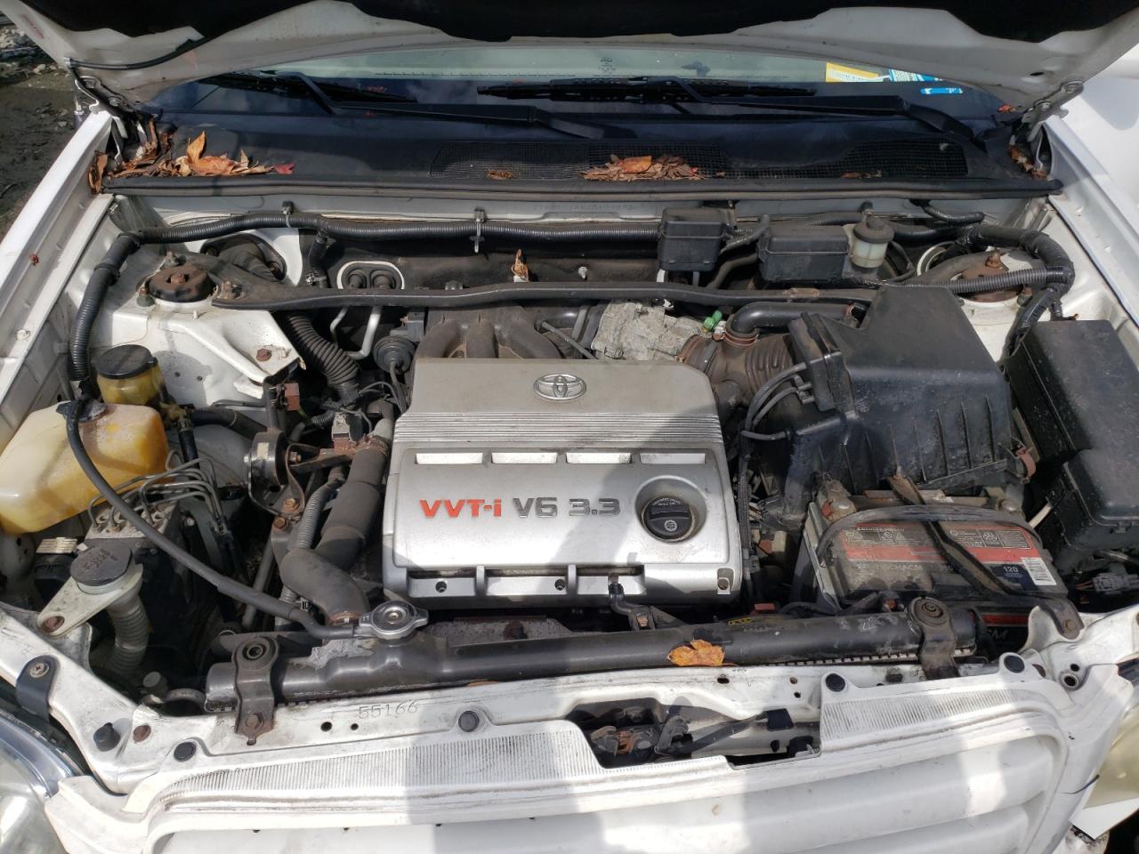 2006 TOYOTA HIGHLANDER