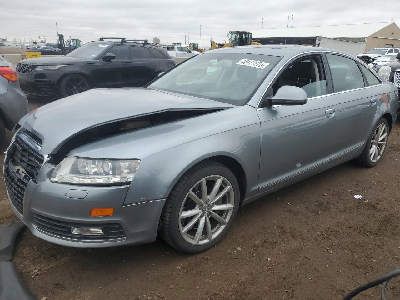 2009 AUDI A6