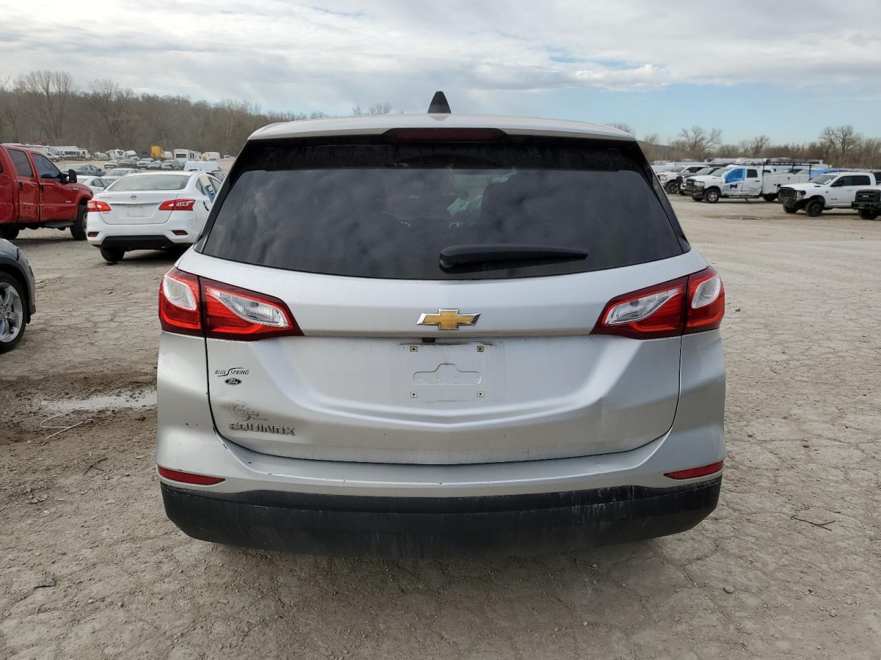 2019 CHEVROLET EQUINOX
