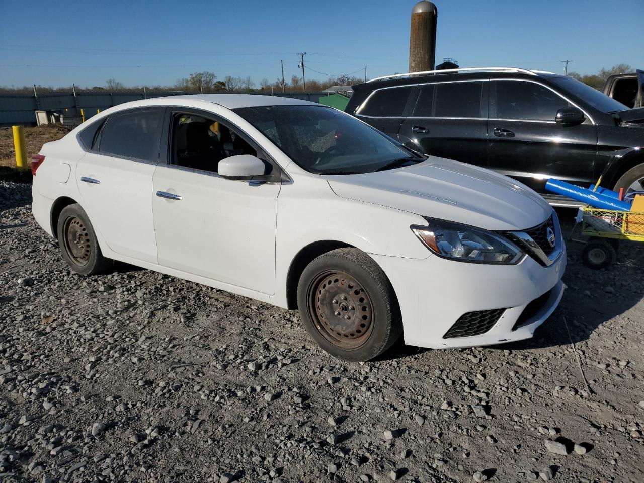 2017 NISSAN SENTRA