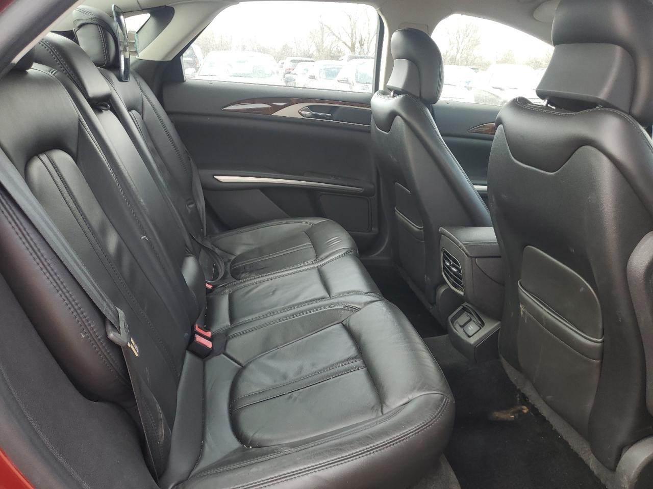 2014 LINCOLN MKZ