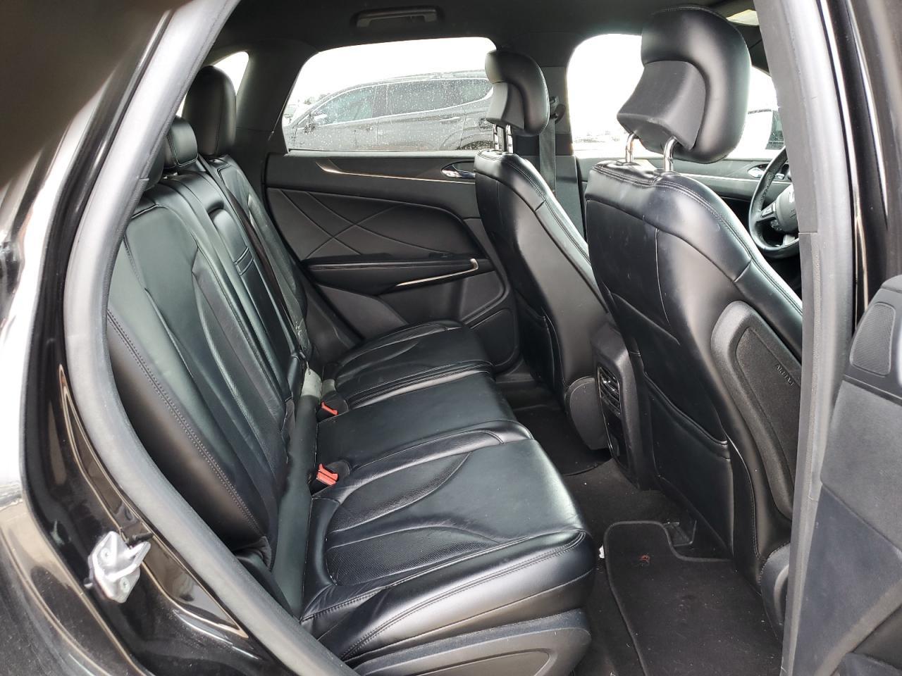 2015 LINCOLN MKZ