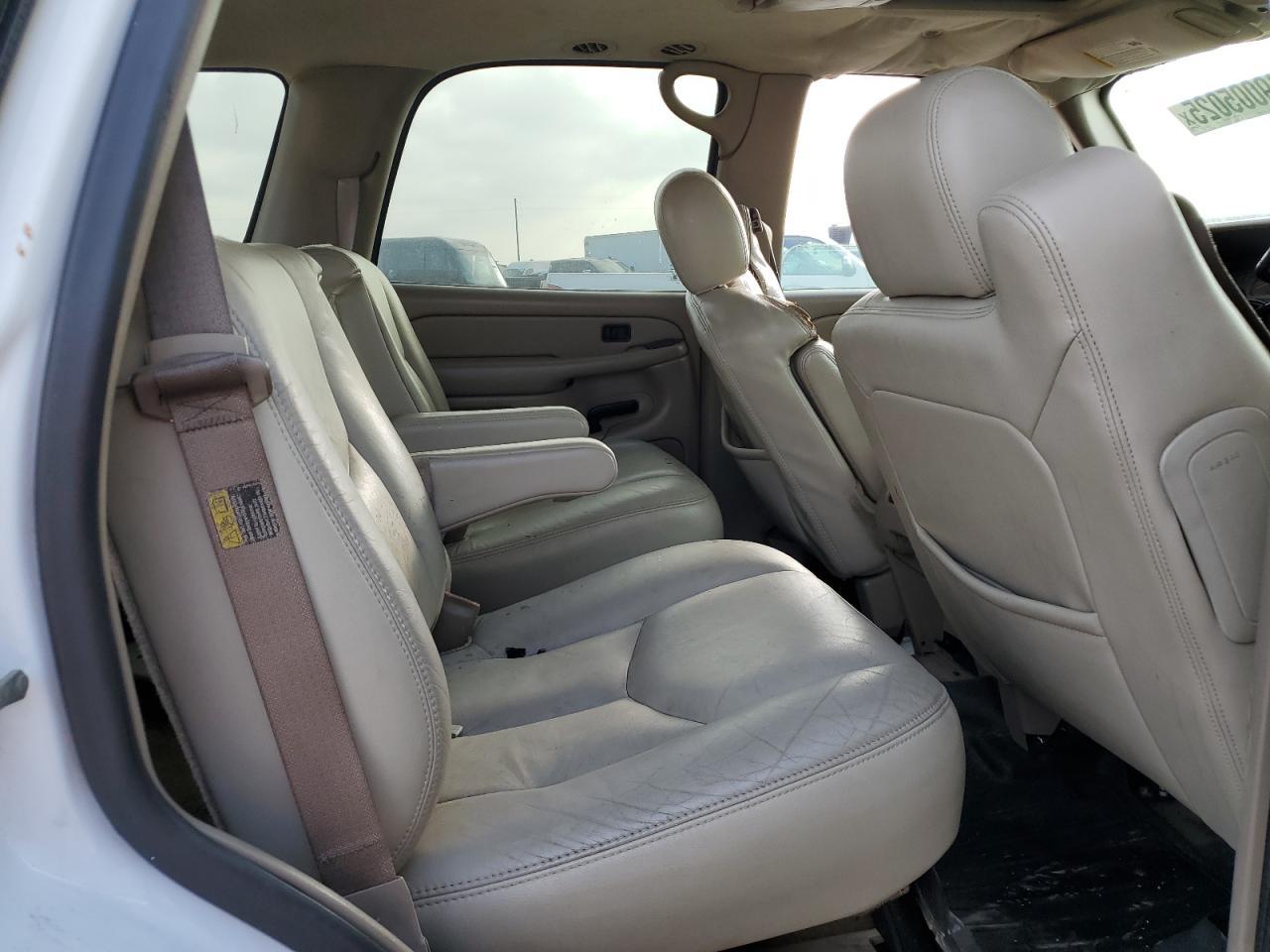 2004 GMC Yukon