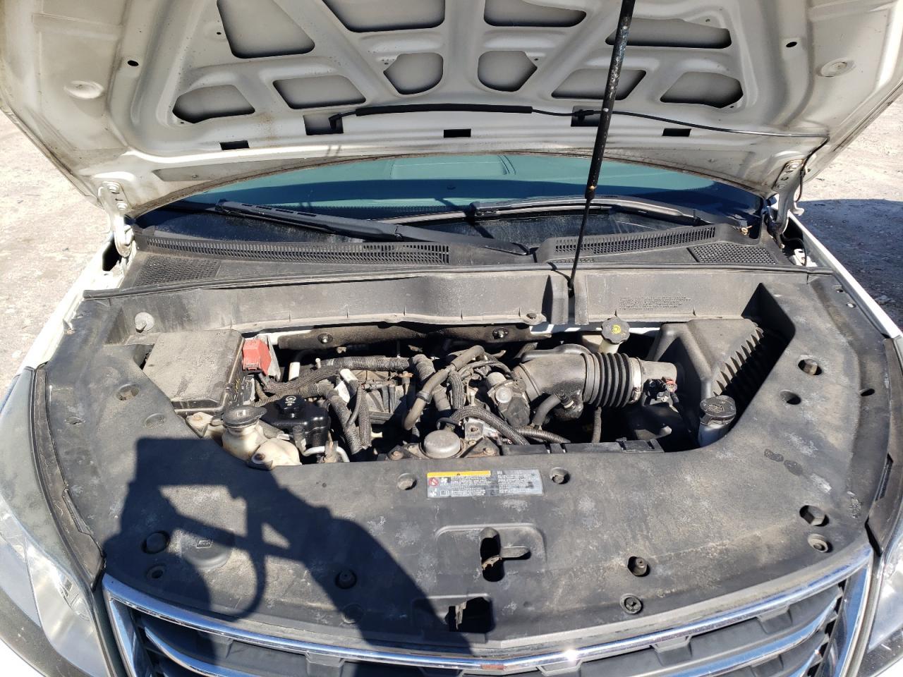 2015 CHEVROLET TRAVERSE