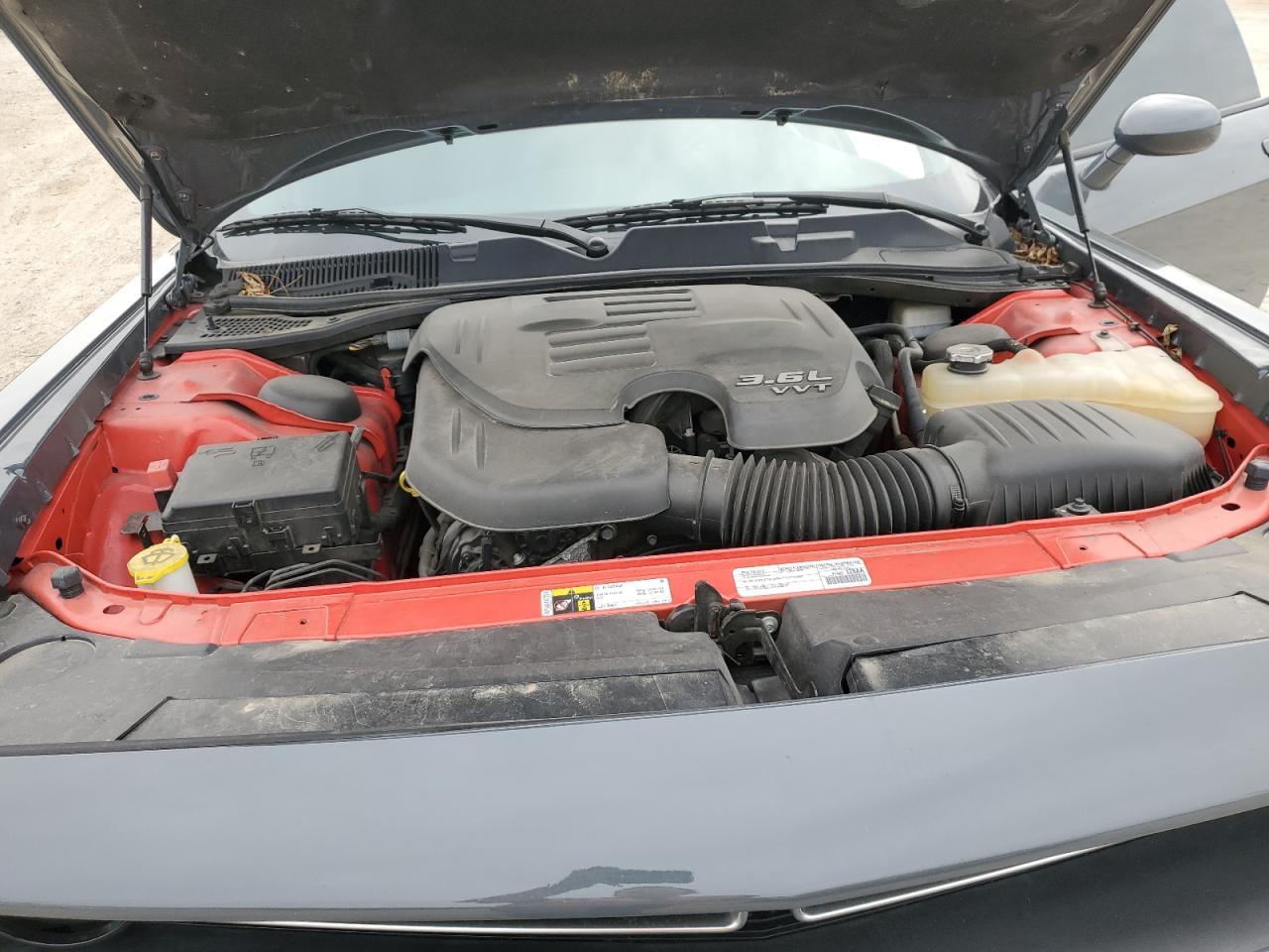 2015 DODGE Challenger
