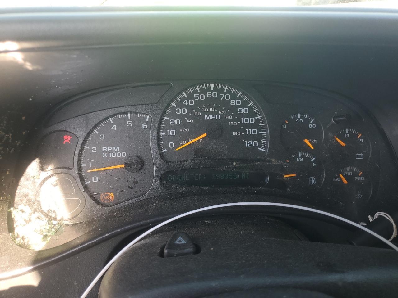 2005 CHEVROLET Tahoe