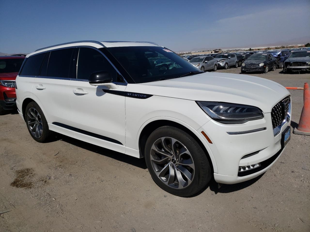 2022 LINCOLN Aviator