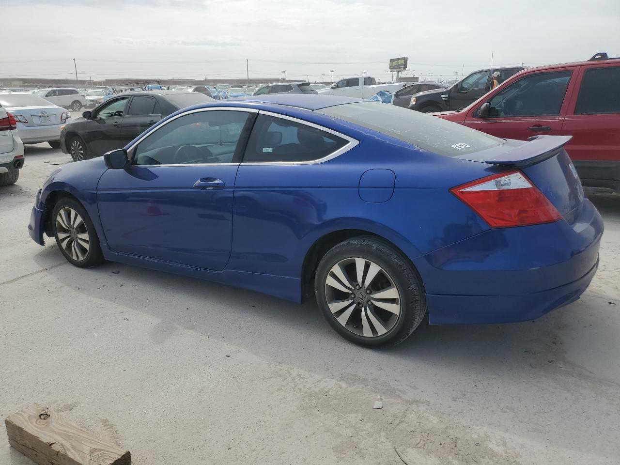2008 HONDA ACCORD