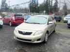 2009 TOYOTA COROLLA