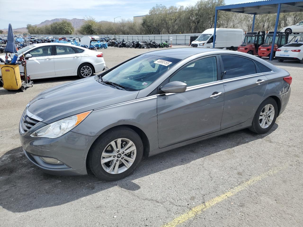 2013 HYUNDAI SONATA