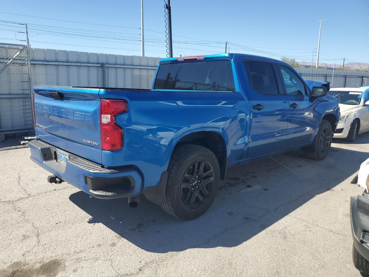2022 CHEVROLET Silverado