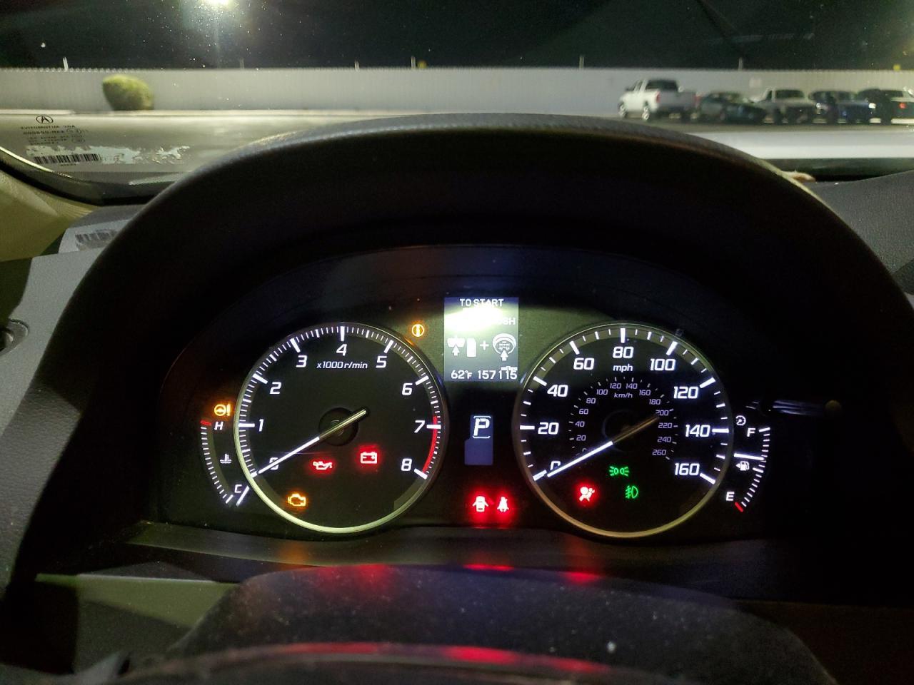 2015 ACURA RDX