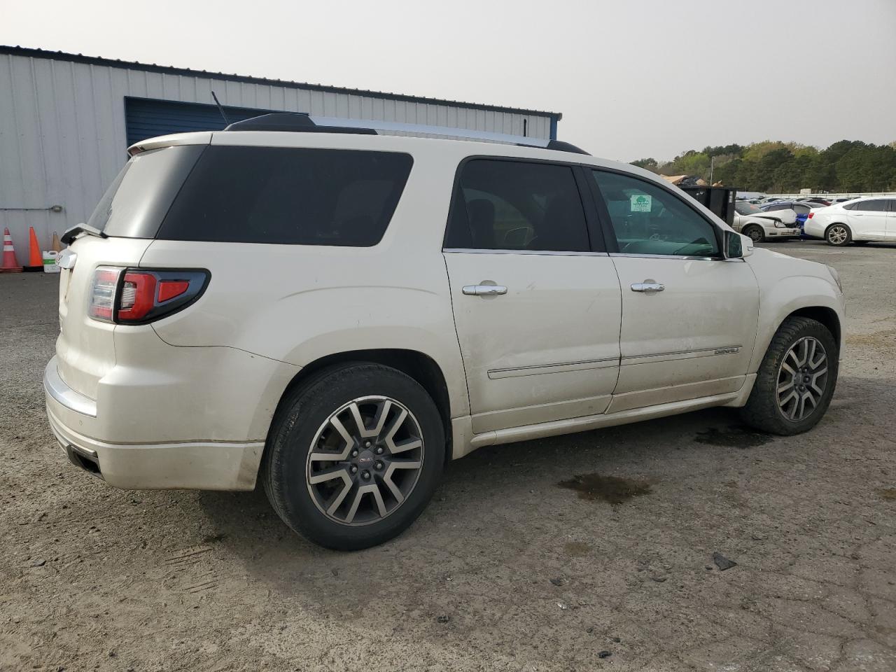 2014 GMC ACADIA