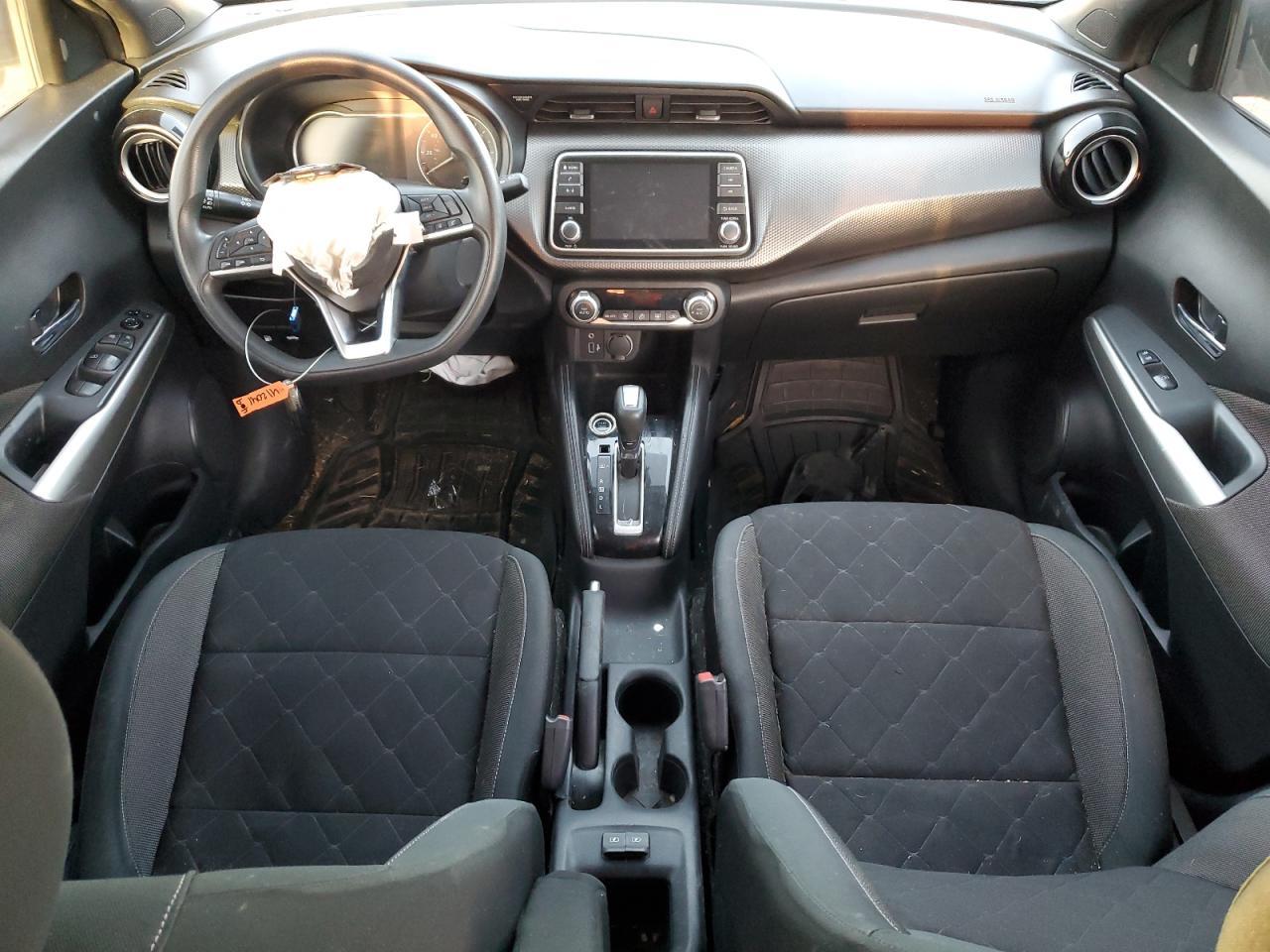 2019 NISSAN KICKS