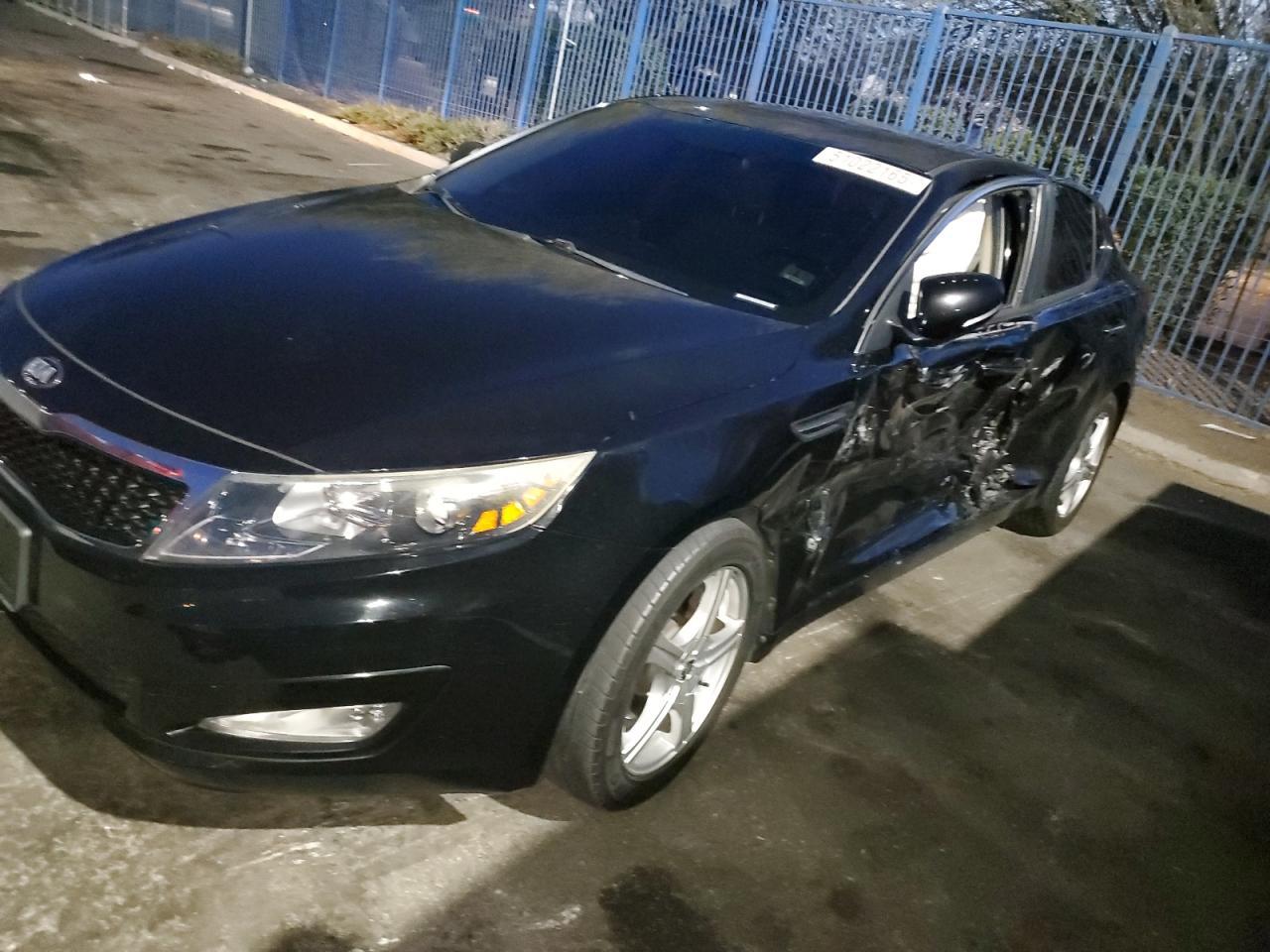 2013 KIA OPTIMA