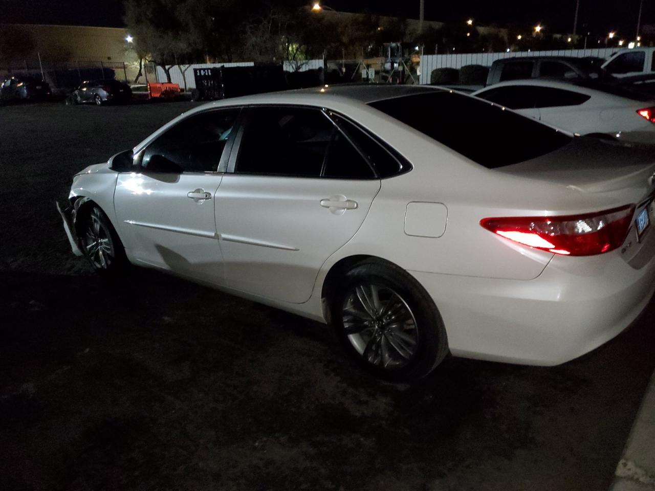 2017 TOYOTA CAMRY