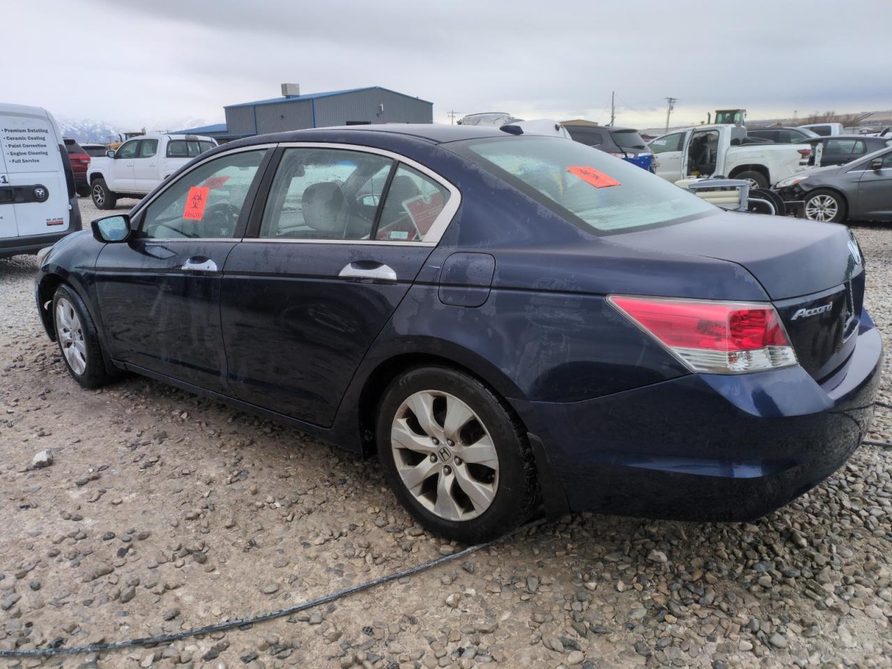 2008 HONDA ACCORD