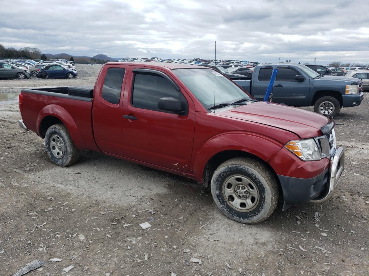 2009 NISSAN Frontier