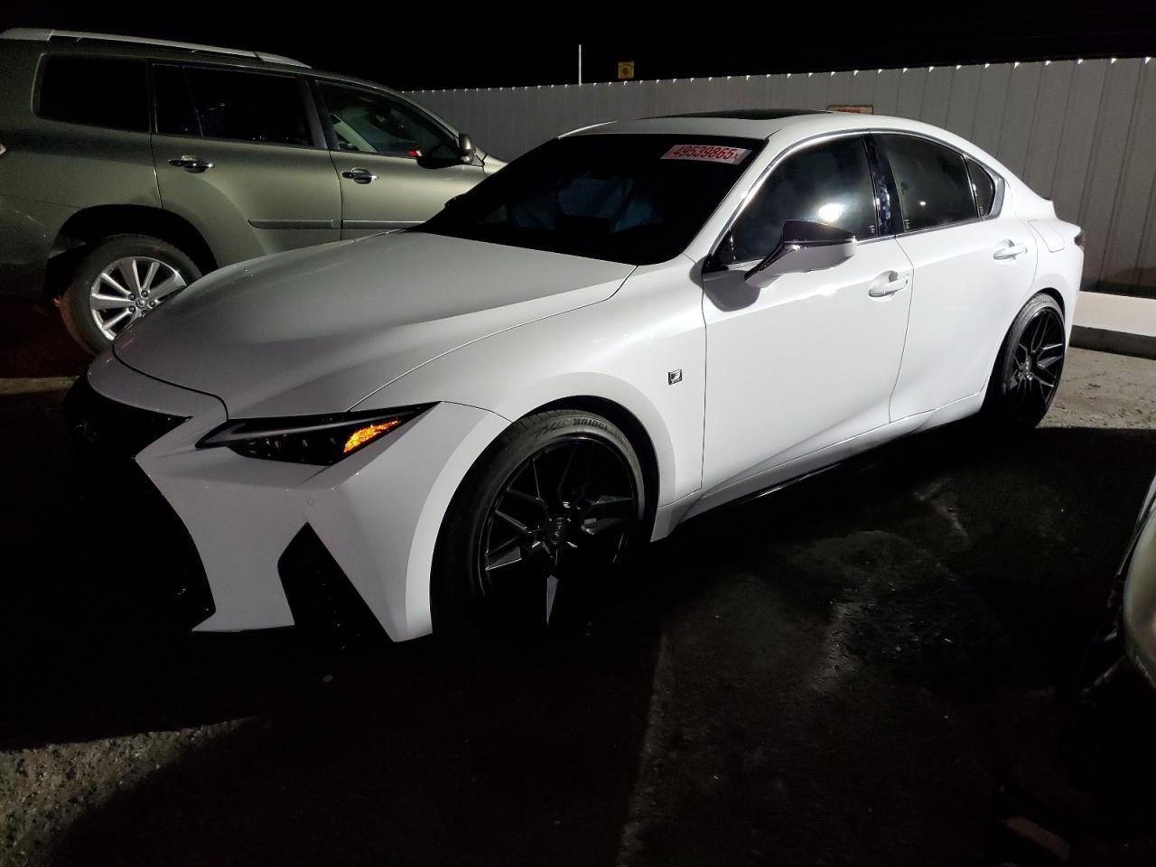 2023 LEXUS IS 350