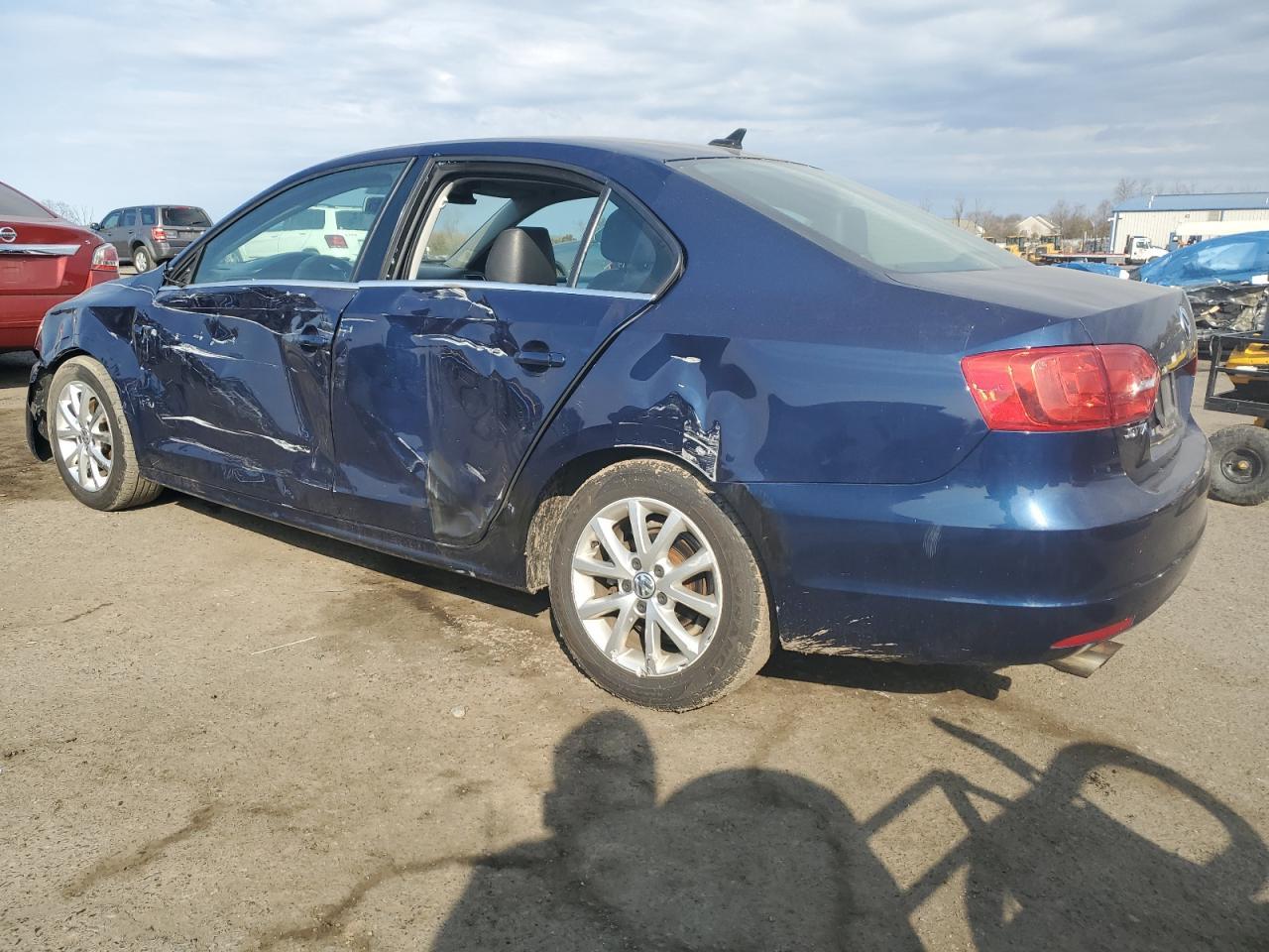 2014 VOLKSWAGEN JETTA