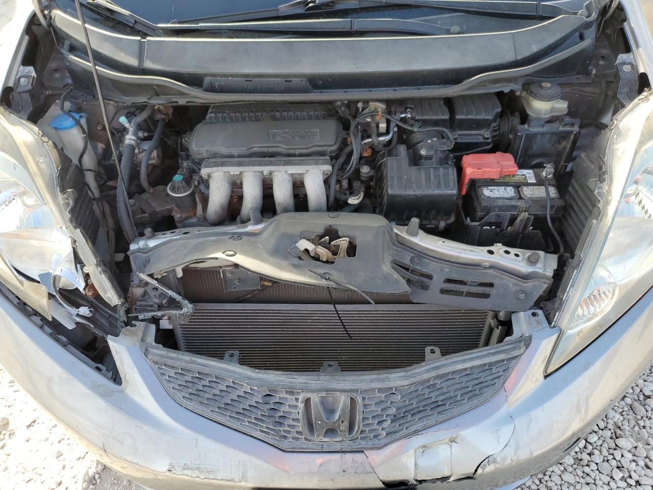 2010 HONDA FIT