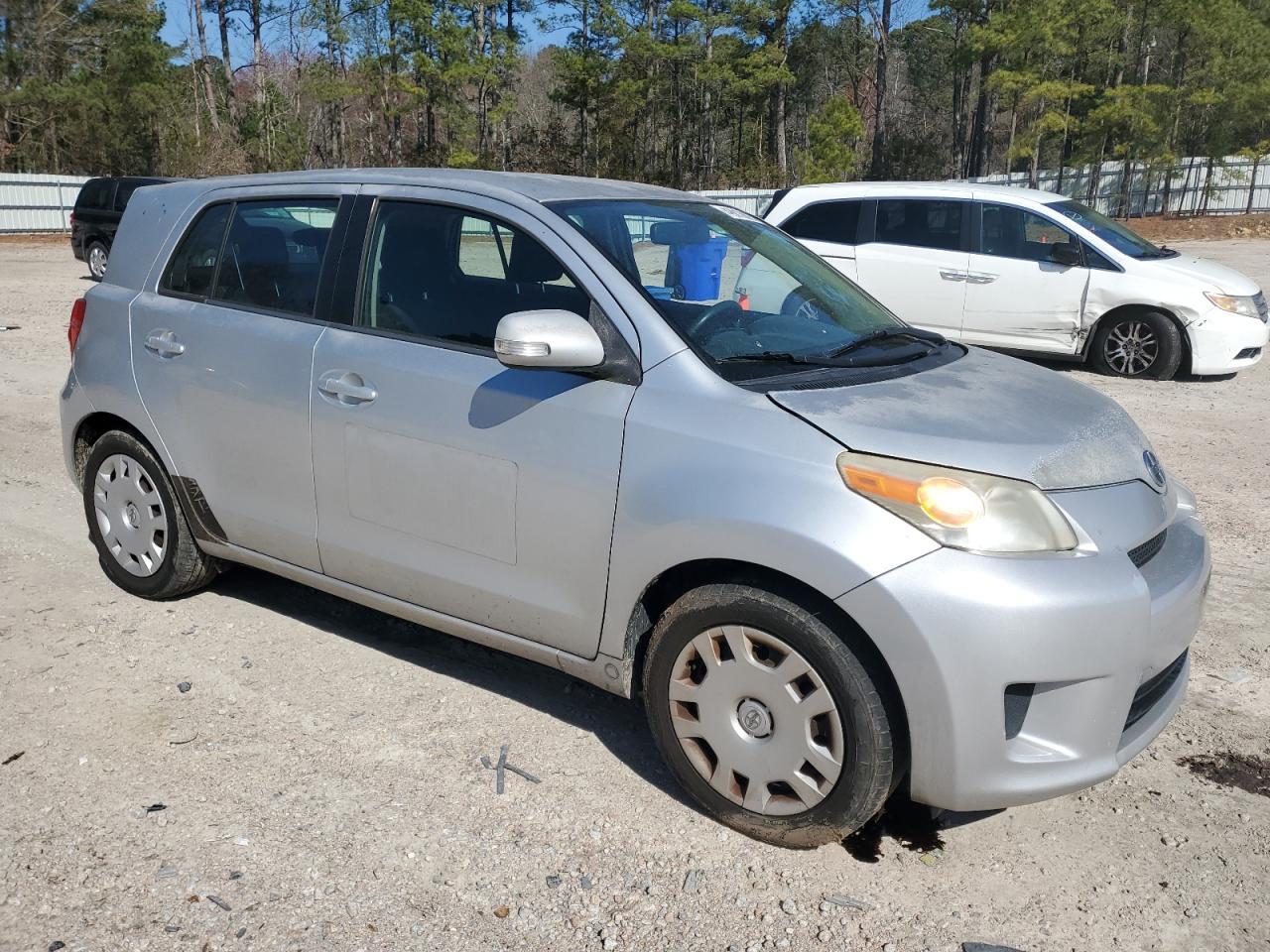 2008 TOYOTA SCION
