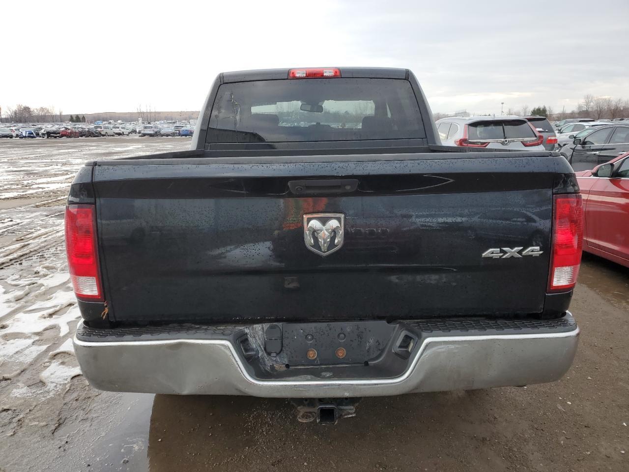 2015 RAM 1500