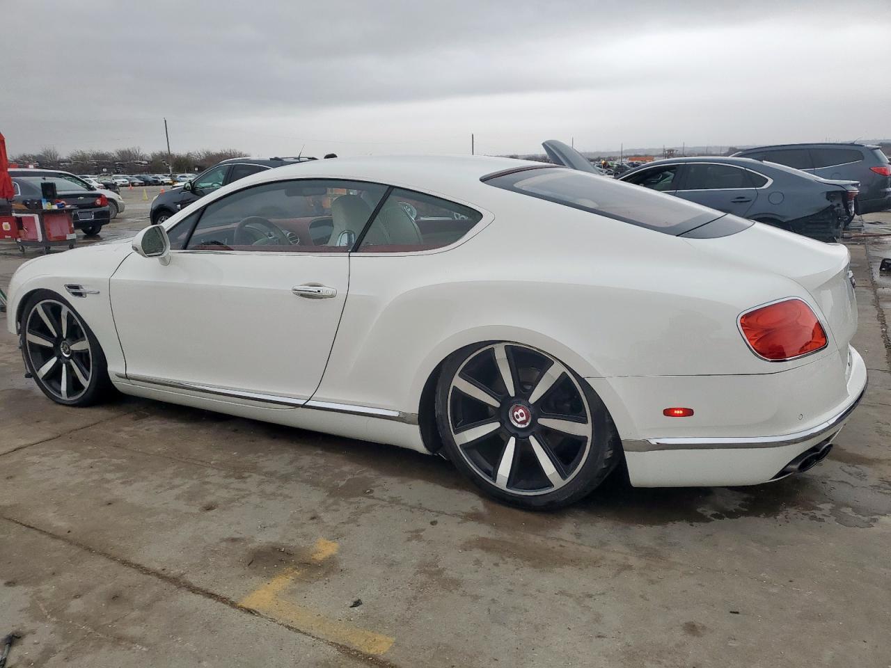 2017 BENTLEY Continental