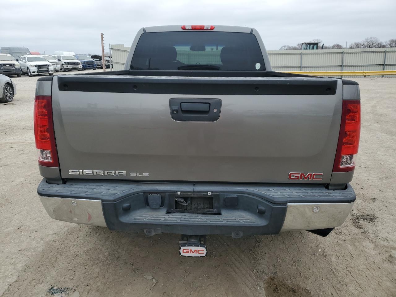 2013 GMC Sierra